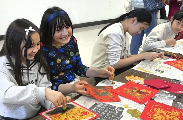 文博賀歲潤東秦 馬躍新程鬧新春 渭南市博物館2026年春節文化活動精彩紛呈（組圖）