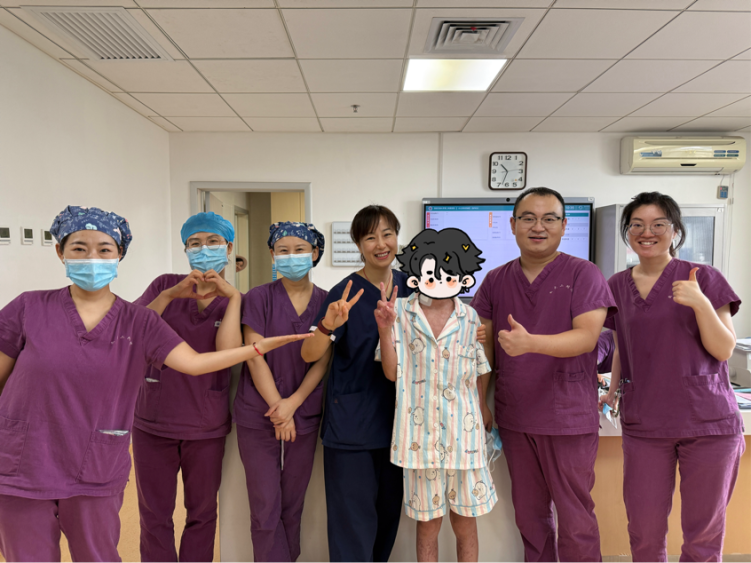 退燒藥引發男童全身90%皮膚剝脫 西安交大二附院兒科重症團隊救治獲新生_fororder_圖片2