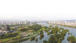 以更高標準推進美麗陜西建設