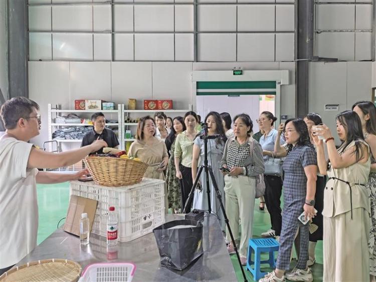 陜西省婦聯:打造"賽訓結合"創新模式 搭建女性創業創新數智新平臺