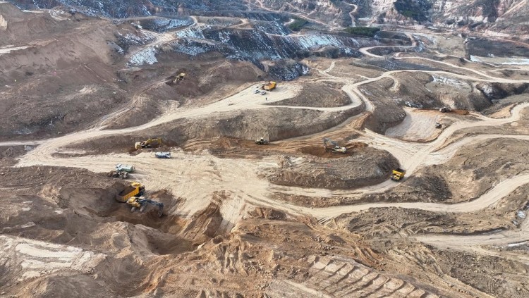 榆林府谷清水鎮：項目建設“火力全開” 為高品質發展“蓄勢賦能”_fororder_圖片1