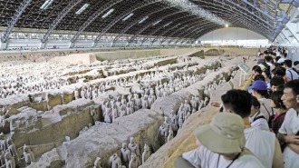 豐富産品供給 推出暖心服務 強化安全保障 陜西多措並舉提升暑期遊客體驗