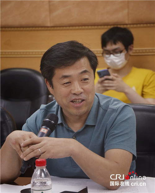 電影《長安·長安》劇本策劃研討會在中國電影家協會召開 標誌著該項目正式啟動