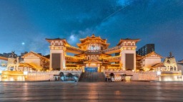 西安7條街區入選首批“陜西省商旅名街”