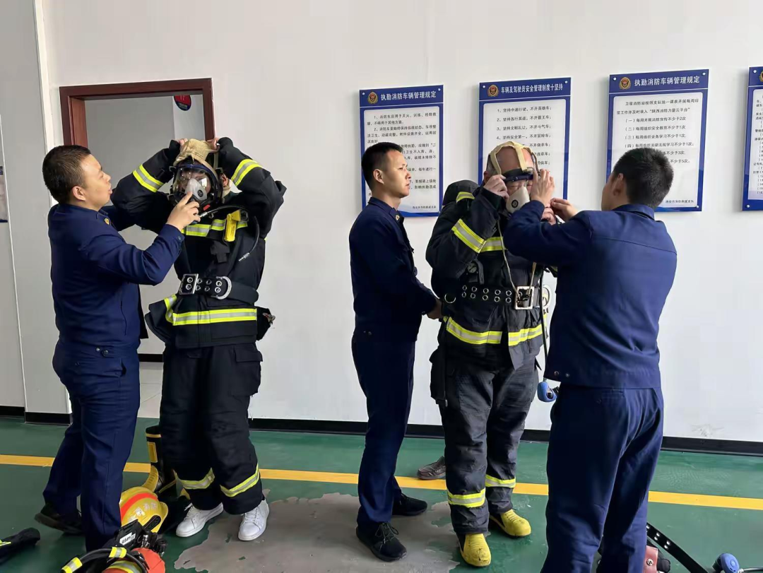 西安雁塔區多維發力織密安全防護網 築牢幸福平安家園_fororder_圖片8