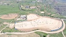 府谷蒼賀峁遺址出土豐富遺物 為河套地區朱開溝文化研究提供新材料