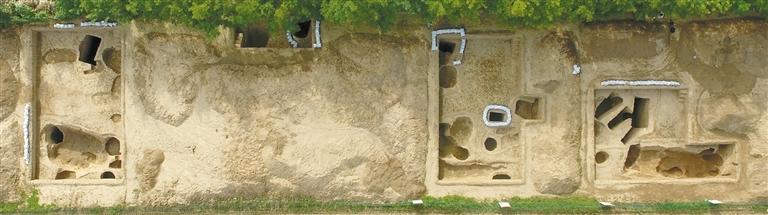 陜西豐京新旺村制骨作坊遺址發掘收穫公佈 為西周社會形態研究提供重要資料_fororder_微信圖片_20250929093915_565_356