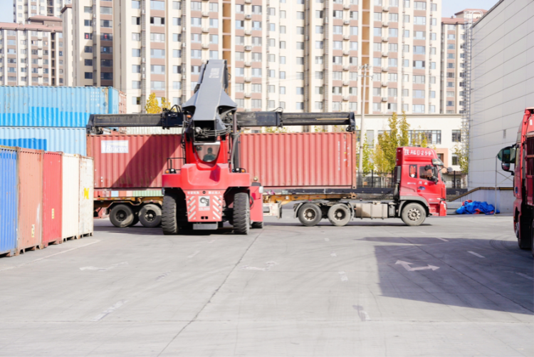 中歐班列上的陜西：30%增速背後之變_fororder_圖片2