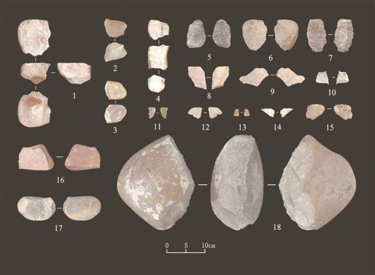 陜西府谷黃河沿岸新發現10處舊石器地點_fororder_微信圖片_20260210095342_3048_127