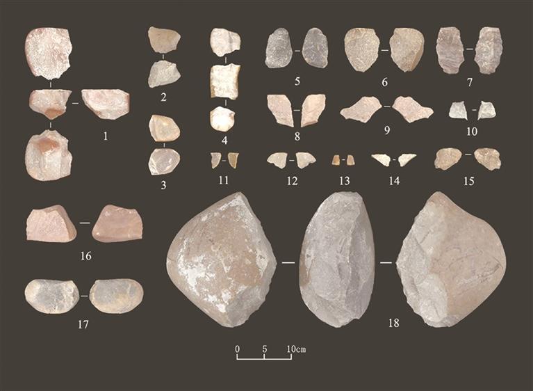 陜西府谷黃河沿岸新發現10處舊石器地點_fororder_微信圖片_20260210095342_3048_127