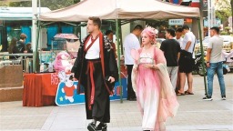 西安入境遊市場迎來“雙向奔赴”熱潮