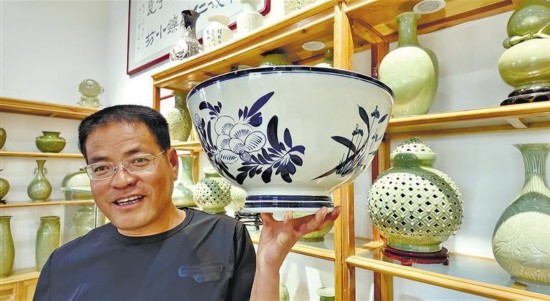 窯火千年 瓷藝華章 ——“渭北瓷都”的時代變遷