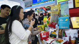 一城好物亮相農高會——渭南展區裏的“新農事”與“新風景”