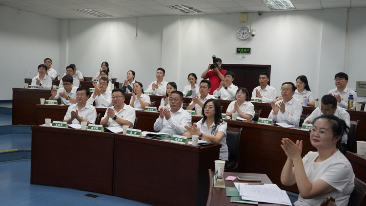 榆林市靖邊縣第三期中青年幹部培訓班赴中山大學學習_fororder_圖片4