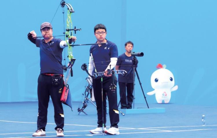 陜西代表團摘9金4銀1銅_fororder_34524b3e-ce51-4555-ad98-cbc20825a61f