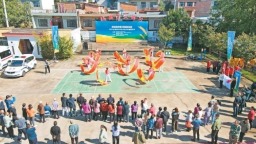 豐收時節“動”起來  2025年西安市農民豐收節體育嘉年華活力綻放