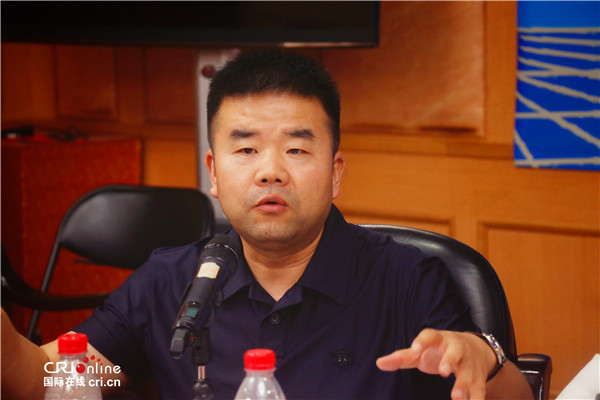 電影《長安·長安》劇本策劃研討會在中國電影家協會召開 標誌著該項目正式啟動