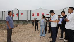 走出楊淩看示範 | 農高會搭臺拓市場 晉龍集團紮根土地結碩果