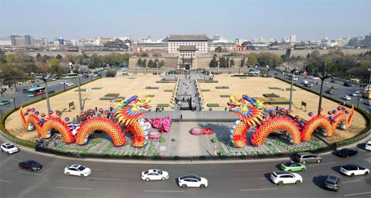 2026“長安燈會•西安城墻”新春系列文化活動元旦啟動_fororder_30