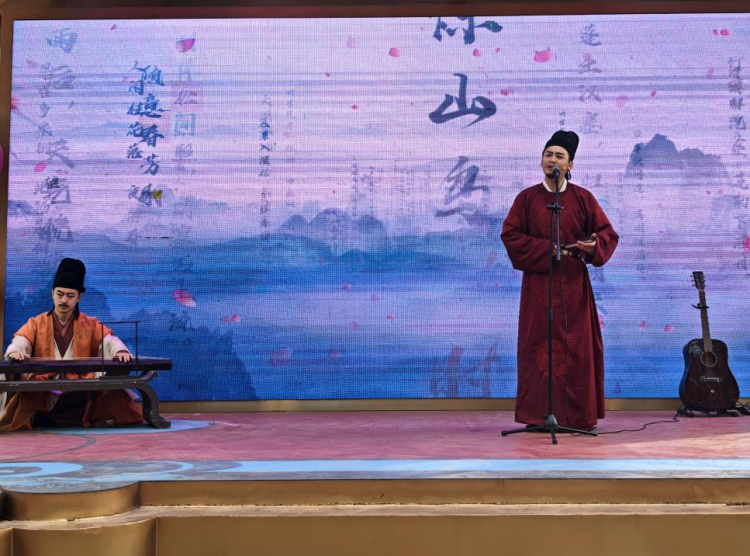 千年詩韻今朝煥新 西安曲江多舉措為“唐詩之都”賦魂_fororder_圖片1