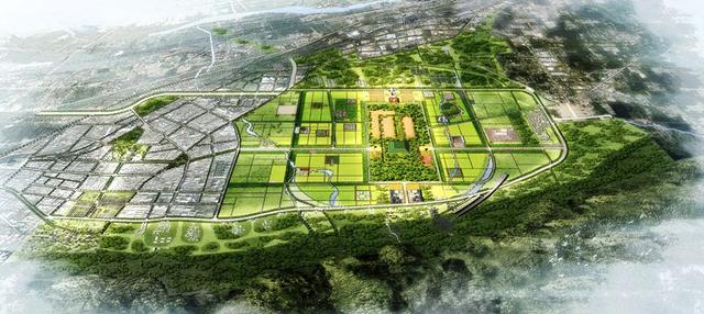 西安曲江新區：百餘個重點項目 為大西安城市品質再升級注入新動能