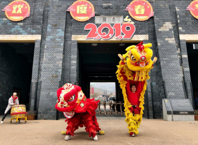 看花燈、猜燈謎……來這裡過一個最具關中年味的元宵節