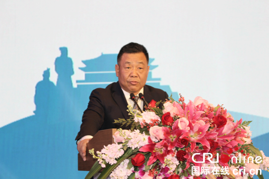 （主辦方反饋為“人民體育”）助力健康中國 “體育強國建設論壇西北服務平臺”揭牌
