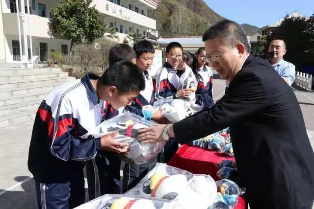 【三秦大地 商洛+移動列表】健康扶貧 醫療進山區·陜西醫療義診公益行走進商南縣十里坪鎮