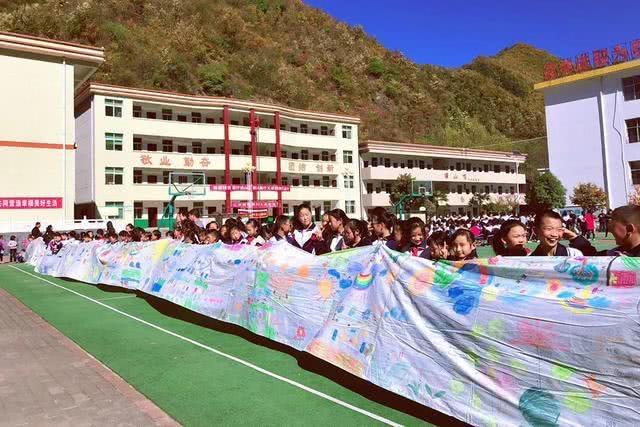 【三秦大地 商洛+移動列表】健康扶貧 醫療進山區·陜西醫療義診公益行走進商南縣十里坪鎮