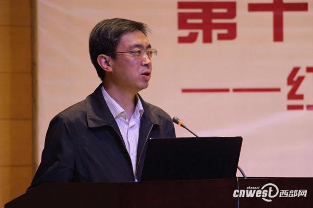 【三秦大地 渭南+移動列表】第十屆全國革命老區高校聯席會在渭南師範學院召開