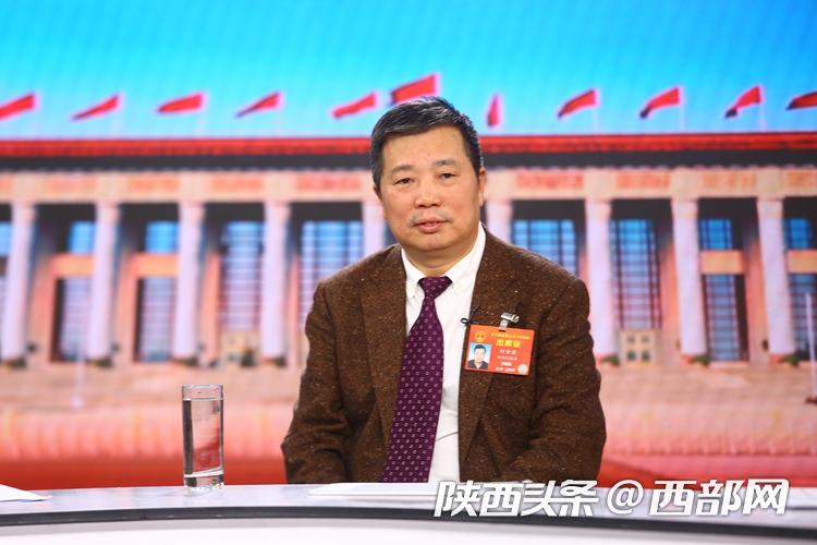 兩會觀點|親密清朗不油膩 陜西營商環境讓企業安心順心有信心