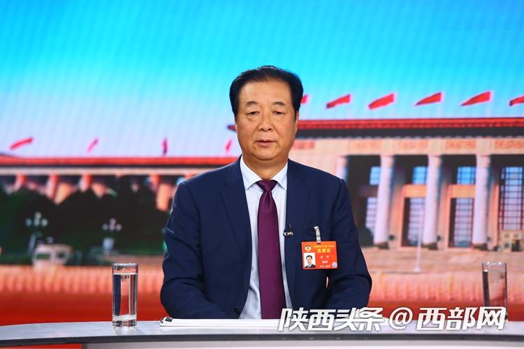 兩會觀點|親密清朗不油膩 陜西營商環境讓企業安心順心有信心