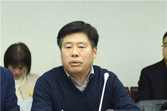 涇河新城邀請30多名駐區企業代表共同把脈“營商環境”建設