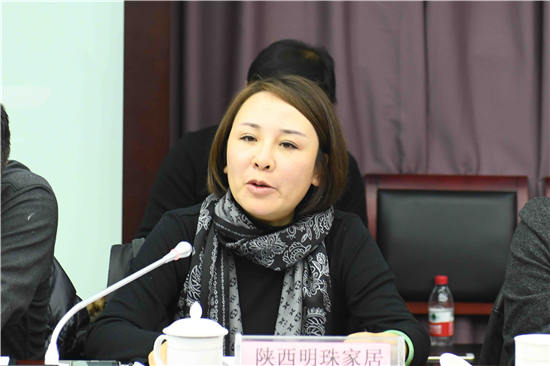 涇河新城邀請30多名駐區企業代表共同把脈“營商環境”建設