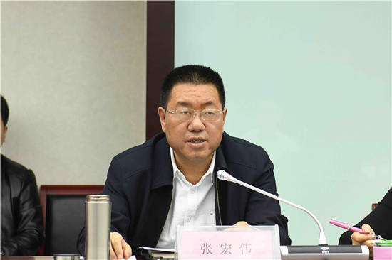 涇河新城邀請30多名駐區企業代表共同把脈“營商環境”建設