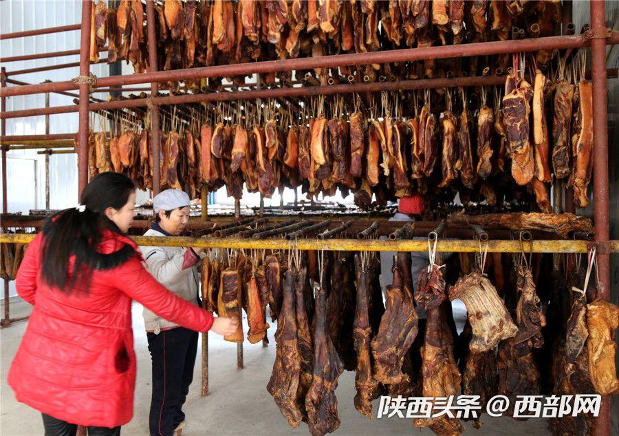 "臘肉女王"高安秀：臘肉廠是父親半生心血 一定要做紅火