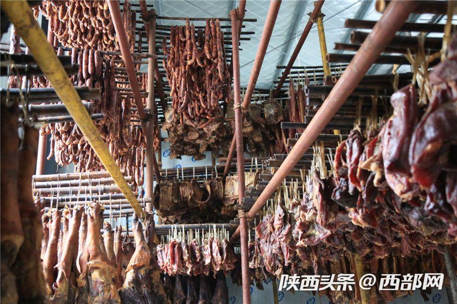 "臘肉女王"高安秀：臘肉廠是父親半生心血 一定要做紅火