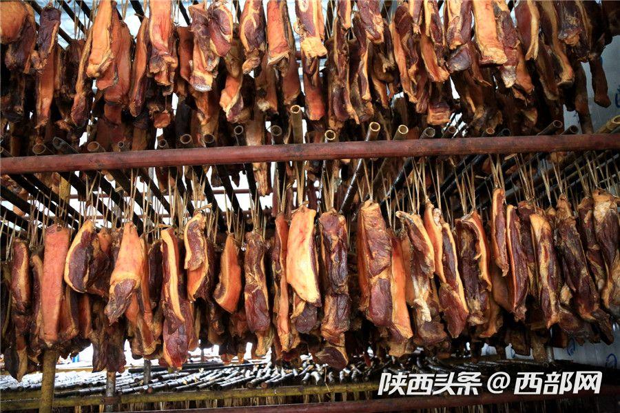 "臘肉女王"高安秀：臘肉廠是父親半生心血 一定要做紅火