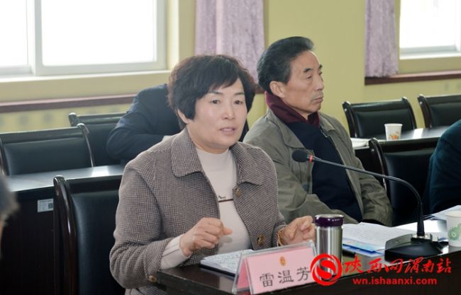 渭南市檢察院舉行“走近12309 檢察為民新體驗”主題檢察開放日活動