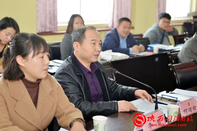 渭南市檢察院舉行“走近12309 檢察為民新體驗”主題檢察開放日活動