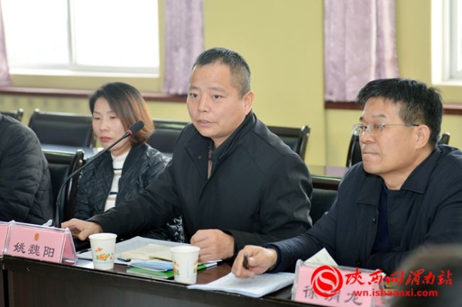 渭南市檢察院舉行“走近12309 檢察為民新體驗”主題檢察開放日活動