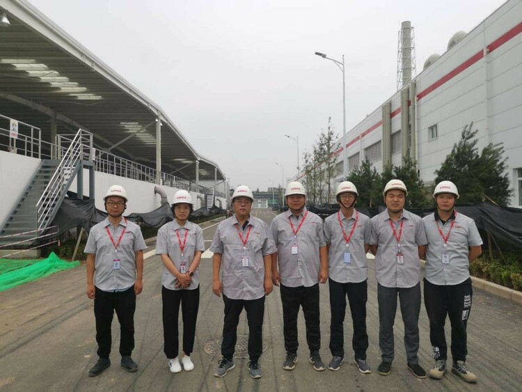 致敬！西安最美建設者：他們是追求完美的項目護航者