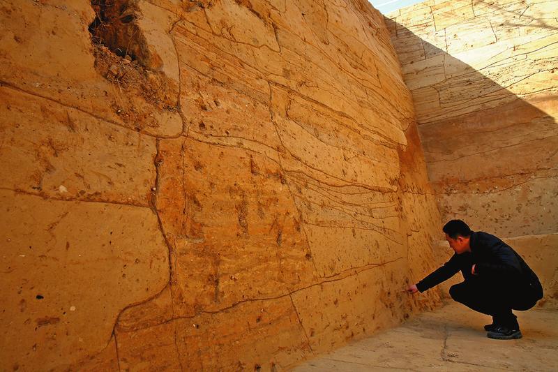 【頭條】蘆山峁：一座揭示中國4500年前文明的都邑遺址