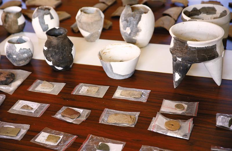 【頭條】蘆山峁：一座揭示中國4500年前文明的都邑遺址