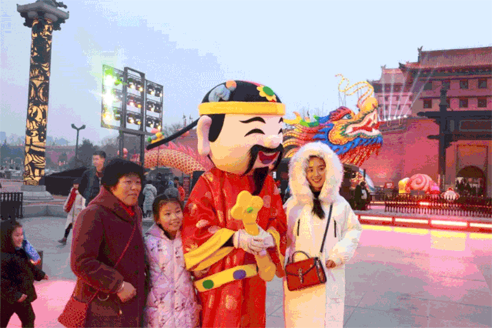 “中國年·看西安”怎麼玩？有這份攻略就夠了