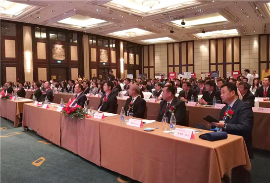 2018“一帶一路”陜西經貿文化推介洽談會在泰國曼谷舉行