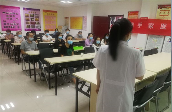 （有修改）西安市碑林區：心繫群眾 全力做好民生服務工作
