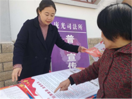 西安高新區社會管理局多措並舉掀起掃黑除惡宣傳熱潮