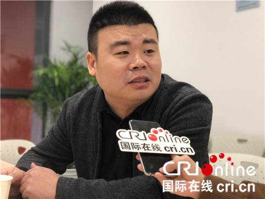 中以眾創空間聯合創始人李建輝：創新孵化以色列先進技術 助力西安硬科技發展