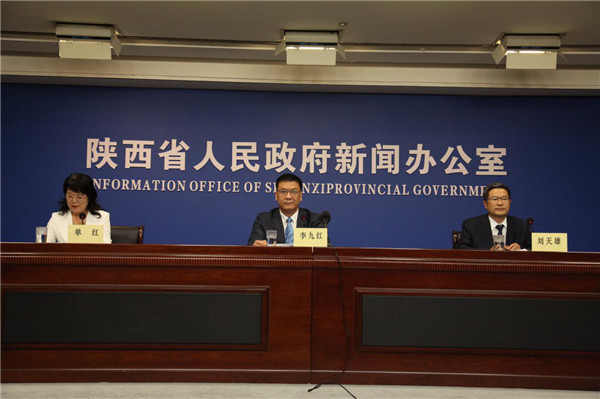 （有修改）【加急】楊淩示範區實施“4個幫”  探索科技扶貧新路徑